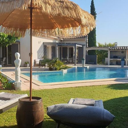 La Villa D'Olivene Cuers Eksteriør billede
